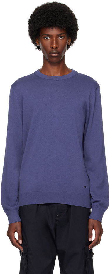 Sweater Paul Smith PS by Paul Smith Organic Cotton Sweater Lilla | M2R-503X-N21858-46A, 0