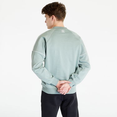 Sweatshirt adidas Originals Rekive Crew Grå | IB8696, 0