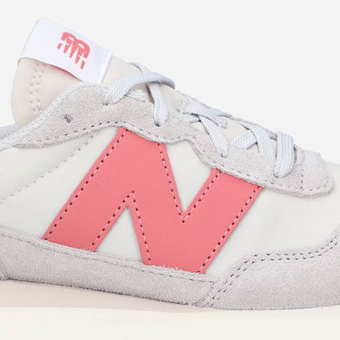 Sneakers og sko New Balance 237 Lyserød | GS237PK, 6