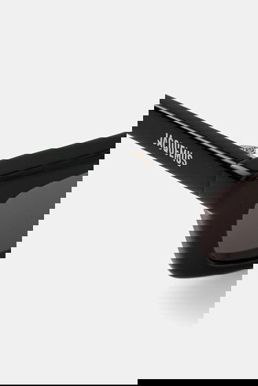 Solbriller Jacquemus Jacquemus Trapezi Sunglasses Sort | JAC136C1SUN, 5