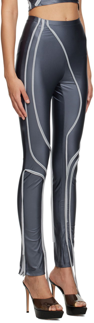 Leggings Ottolinger Ottolinger Strap Leggings Grå | 500303, 1