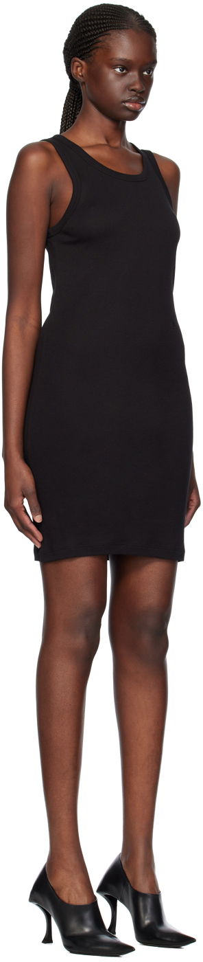 Tanktop Helmut Lang Helmut Lang Tank Minidress Sort | O01HW609, 1