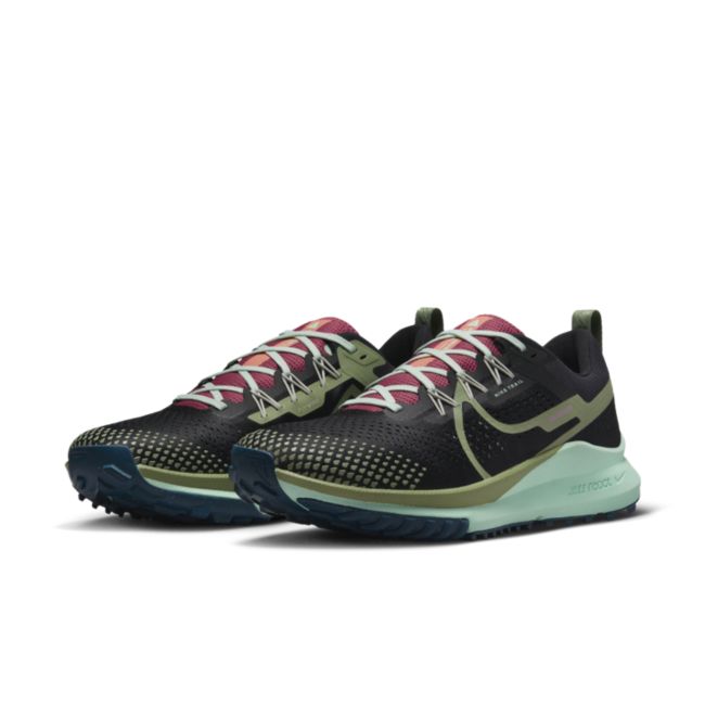 Sneakers og sko Nike React Pegasus Trail 4 Sort | DJ6158-004, 1