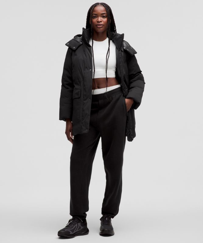 Parka lululemon Waterproof Down Parka 600 Fill Power Sort | prod11801216, 1