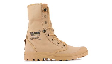 Sneakers og sko Palladium Baggy Michigan Beige | 79497-209-M, 5