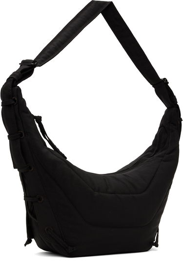 Skuldertaske LEMAIRE Lemaire Medium Soft Game Bag Brun | BG0074 LF1330, 4