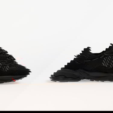 Sneakers og sko adidas Originals Ozweego Core Black/ Grey Five/ Better Scarlet Sort | IF9567, 2
