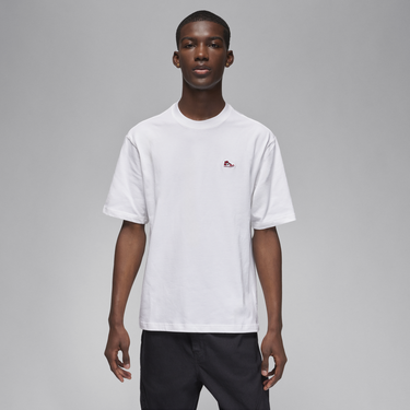 T-shirt Nike Brand Tee Hvid | FN5982-100, 1