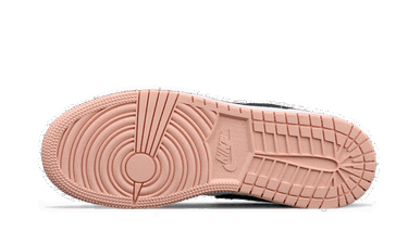 Sneakers og sko Jordan Air Jordan 1 Low ''Light Arctic Pink'' GS Lyserød | 553560-800, 1