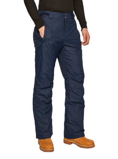 Bukser Columbia Snowboard pant Mørkeblå | 1864312