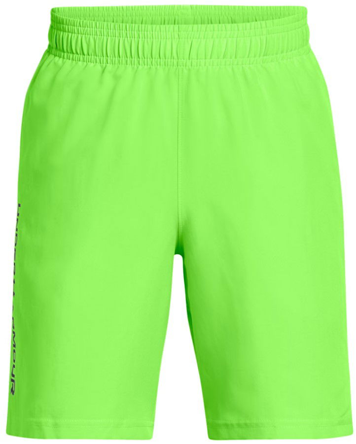 Shorts Under Armour Under Armour UA Tech Woven Wordmark Shorts Grøn | 1383341-362