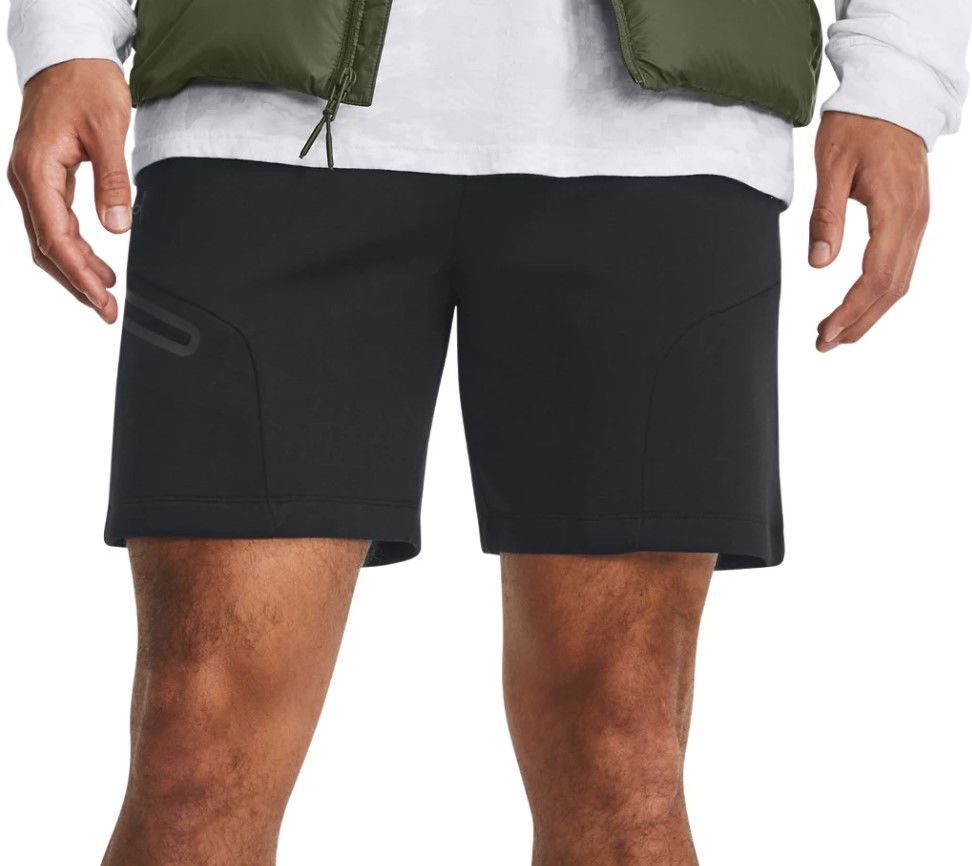 Shorts Under Armour UA Unstoppable Flc Sort | 1379809-001, 0