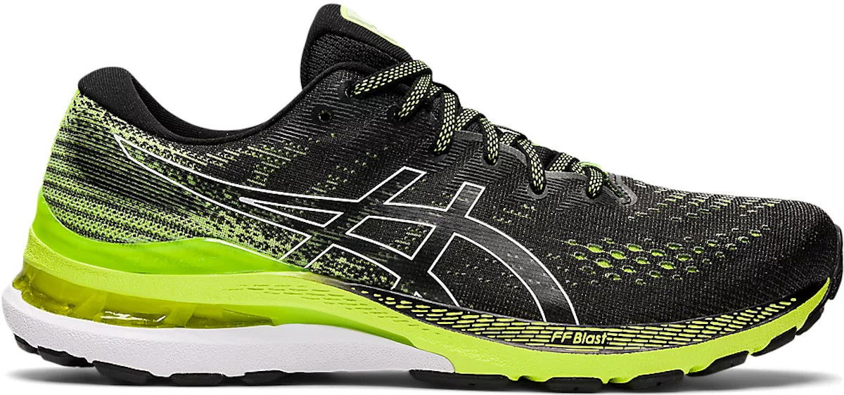 Sneakers og sko Asics Gel-KAYANO 28 Sort | 1011b189-004, 0