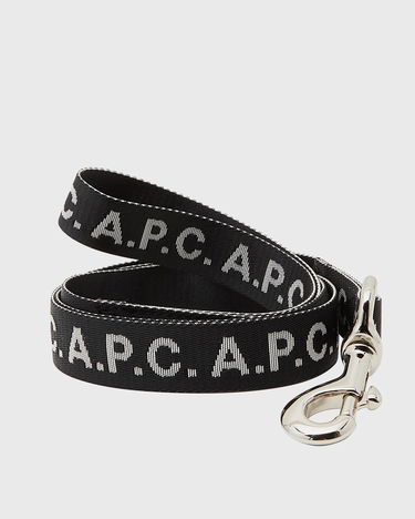 Nøgleringe A.P.C. LAISSE CHIEN APC Sort | PAAGQ-M66074-LZZ, 1