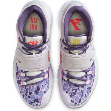 Sneakers og sko Nike Kyrie 6 EP "Asia" Lilla | CD5031-500, 2