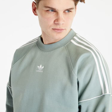 Sweatshirt adidas Originals Rekive Crew Grå | IB8696, 1