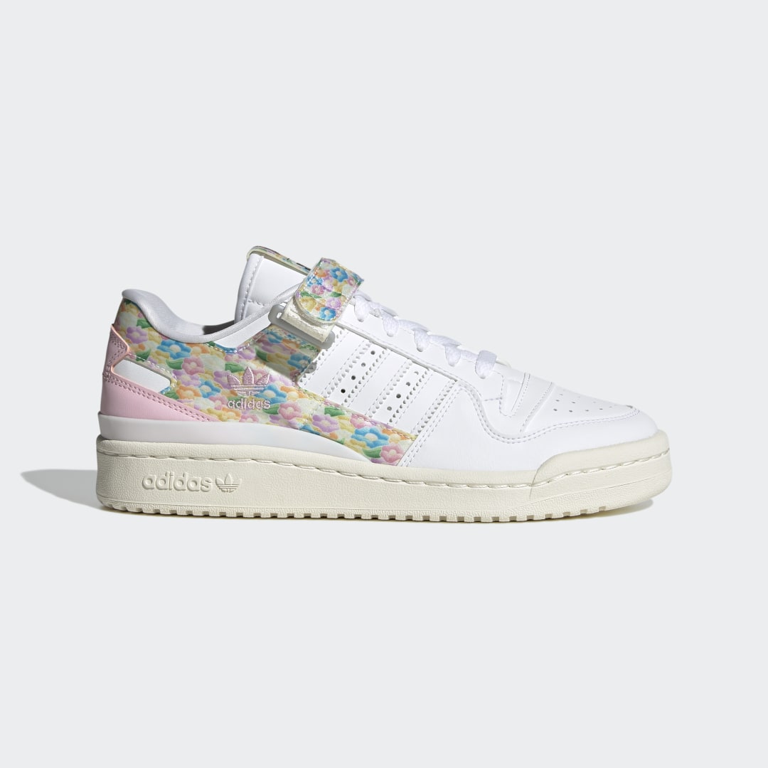 Sneakers og sko adidas Originals Disney Forum 84 Low W Hvid | GV7929, 0