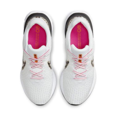 Sneakers og sko Nike React Infinity Flyknit 3 Hvid | DV3024-100, 2