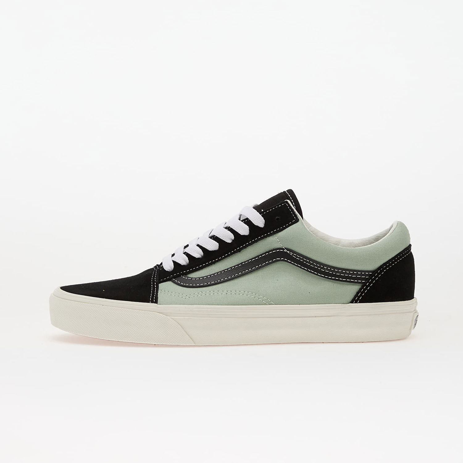Sneakers og sko Vans Vans Old Skool Basics 43 Grøn | VN000D7ZM8I1, 0