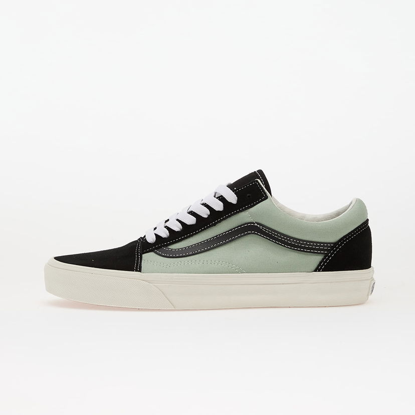 Sneakers og sko Vans Vans Old Skool Basics 43 Grøn | VN000D7ZM8I1