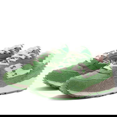 Sneakers og sko Saucony END. x Shadow 6000, Size UK 4 Grøn | S70964-1, 2