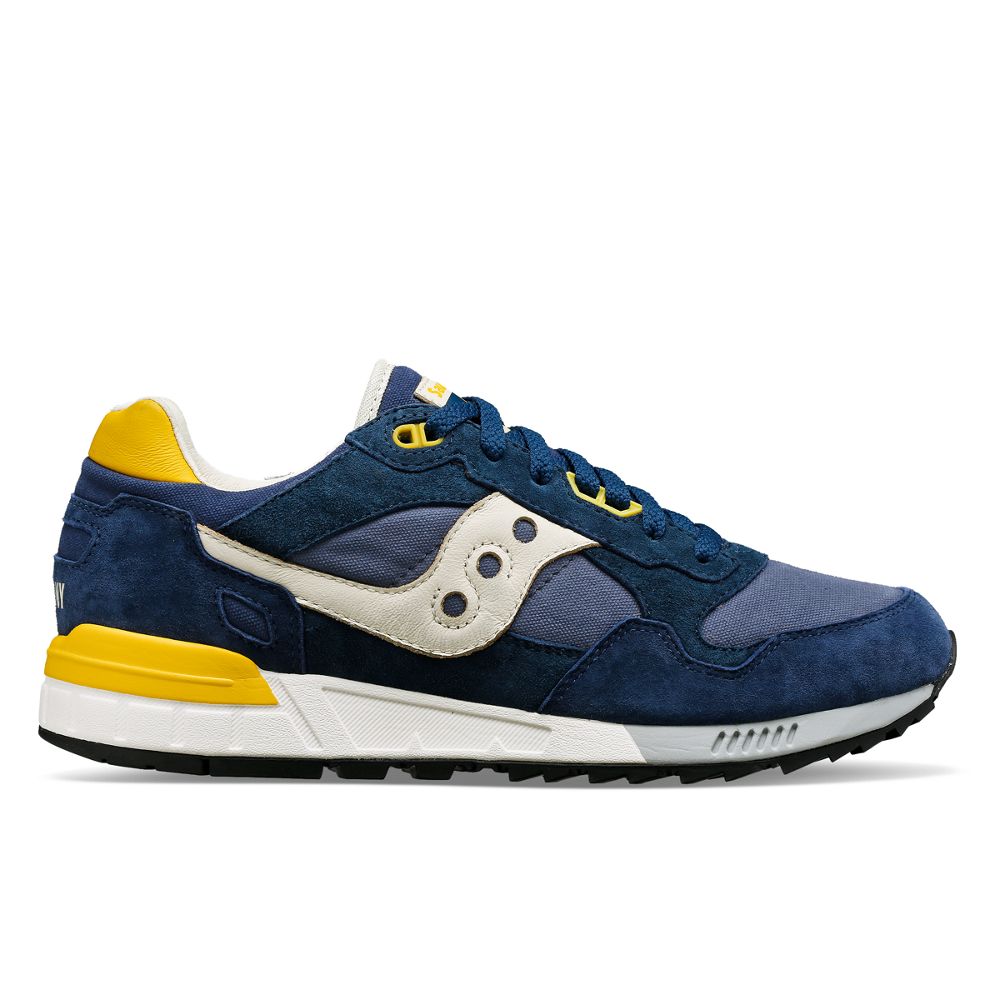 Sneakers og sko Saucony Shadow 5000 Stonewash Sort | S70810-3, 0