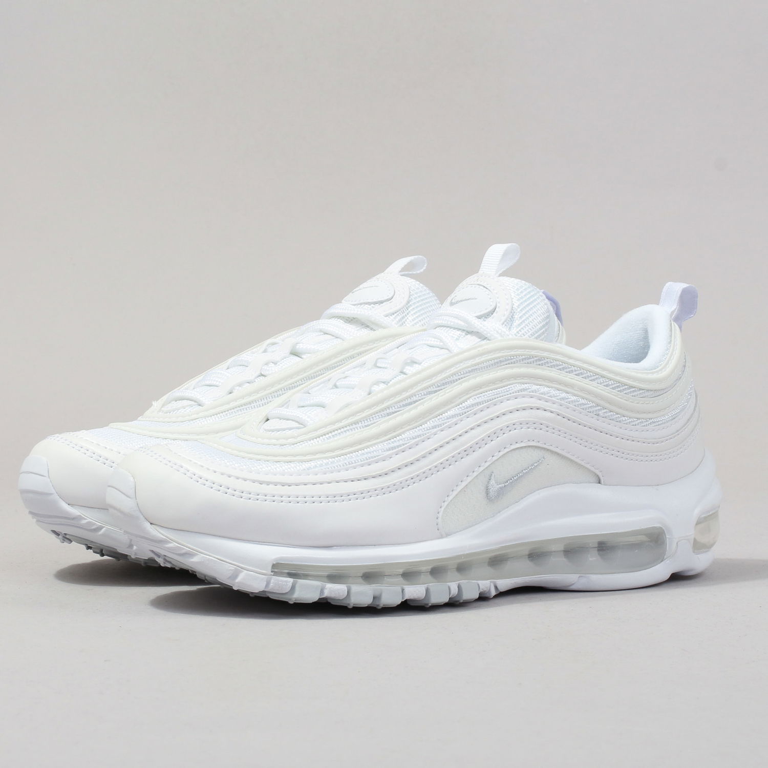 Sneakers og sko Nike Air Max 97 W Hvid | 921733-100, 1