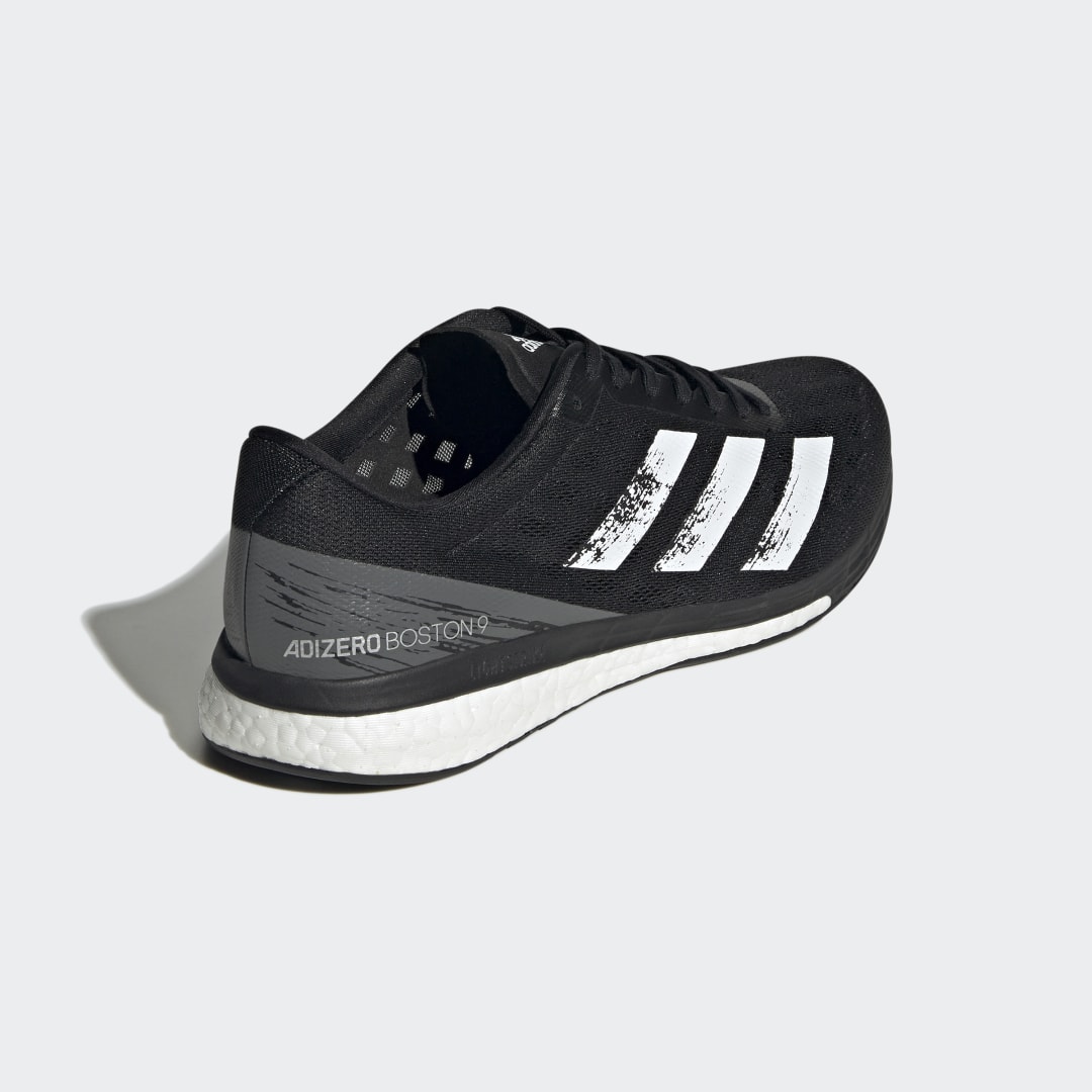 Sneakers og sko adidas Performance Adizero Boston 9 Sort | GY6547, 1