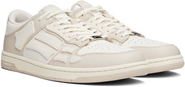 Sneakers og sko AMIRI Skel Top Low Hvid | AMFOSR1071, 3