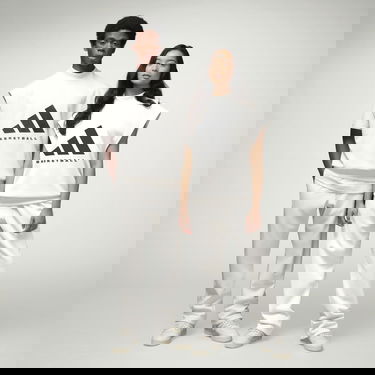 Sweatshirt adidas Originals Basketball Sleeveless Sweatshirt Hvid | IA3417, 0