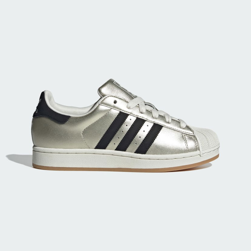 Sneakers og sko adidas Originals Superstar II Metalisk | HQ2691