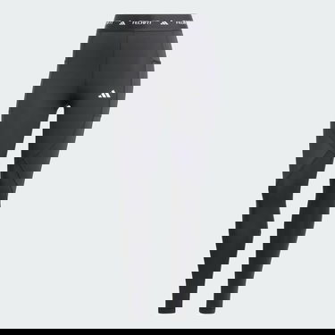 Leggings adidas Performance TECHFIT COLD.RDY Full-Length Leggings Sort | IT2274, 2