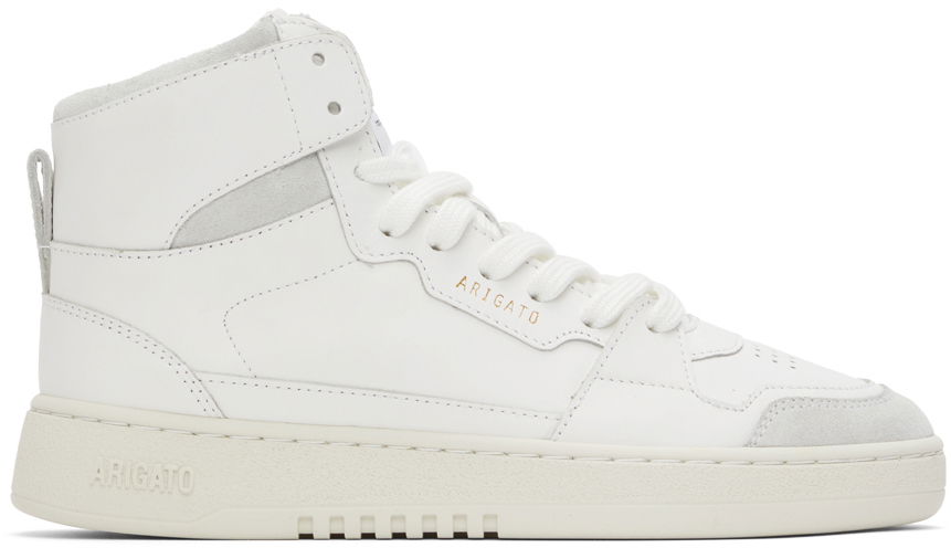 Sneakers og sko AXEL ARIGATO Dice Hi Hvid | 78005, 0