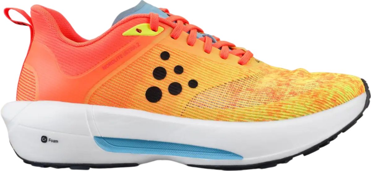 Sneakers og sko Craft Craft Nordlite Ultra 2 Orange | 1915200-825851, 0