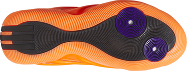 Sneakers og sko adidas Originals Harden Vol. 9 Orange | JS1305, 3