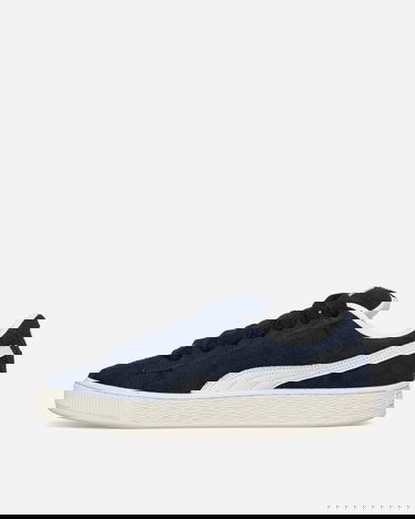 Sneakers og sko Puma Suede Xl Hairy Mørkeblå | 397241-01, 2