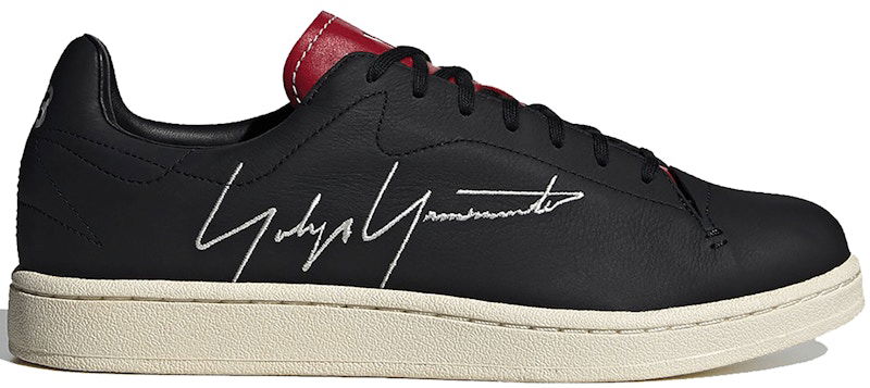 Sneakers og sko adidas Performance Y-3 Yohji Court Sort | FU9190, 1