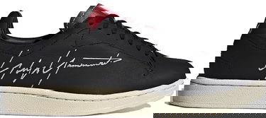 Sneakers og sko adidas Performance Y-3 Yohji Court Sort | FU9190, 1