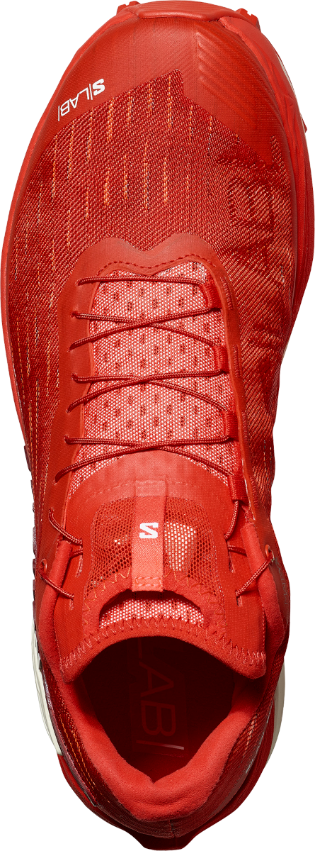 Sneakers og sko Salomon S/LAB PULSAR 4 Rød | l47770300, 1