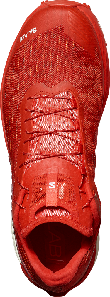Sneakers og sko Salomon S/LAB PULSAR 4 Rød | l47770300, 1