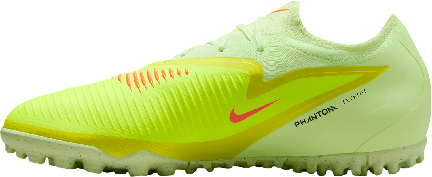 Sneakers og sko Nike REACTX PHANTOM 6 LOW PRO TF Gul | hj4123-800, 1