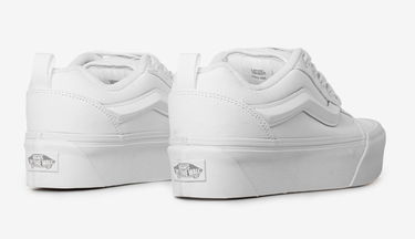 Sneakers og sko Vans Knu Stack Hvid | VN000CP6W00, 1