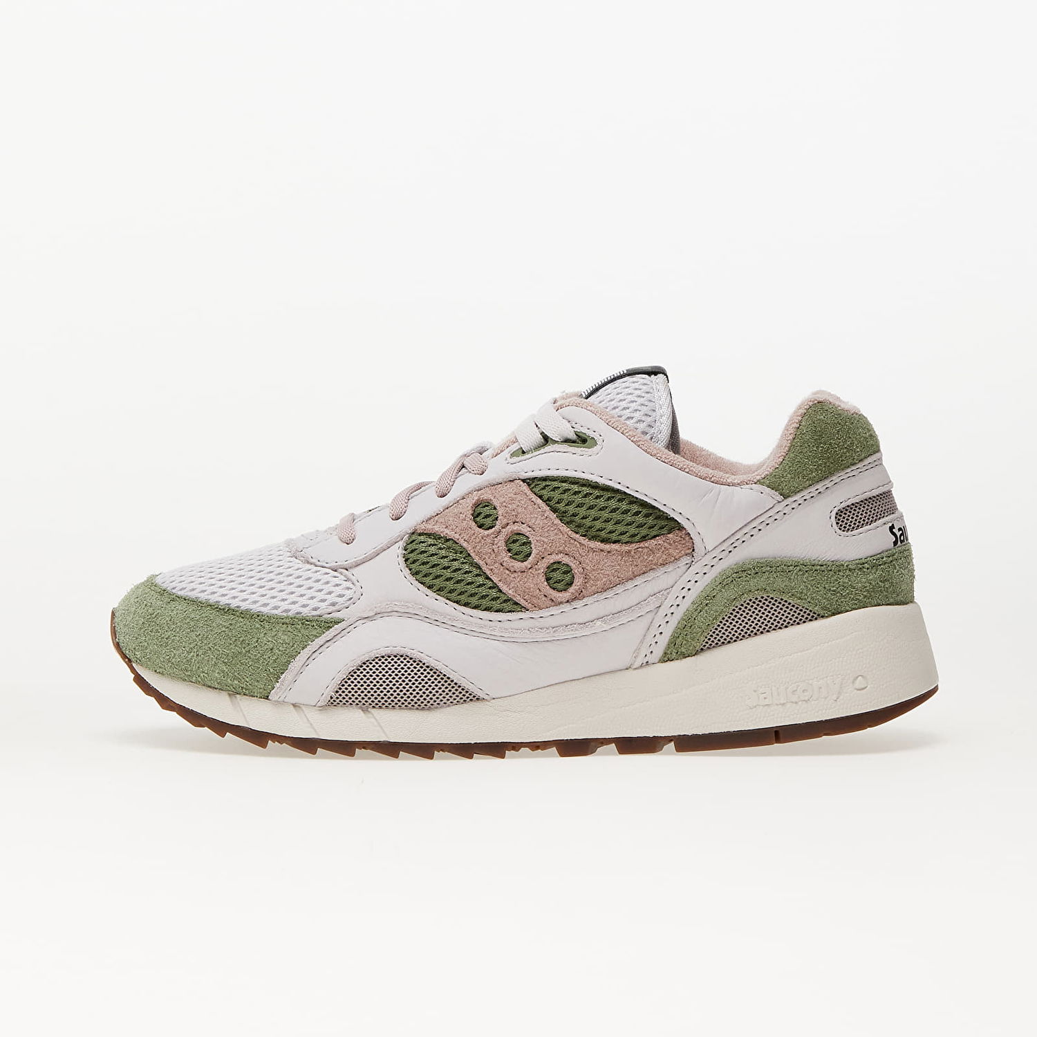 Sneakers og sko Saucony Shadow 6000 Grey/ Green Grå | S70779-1, 0