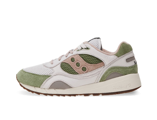 Sneakers og sko Saucony Shadow 6000 Grey/ Green Grå | S70779-1