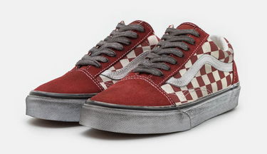 Sneakers og sko Vans Old Skool Rød | VN0007NTY52, 6