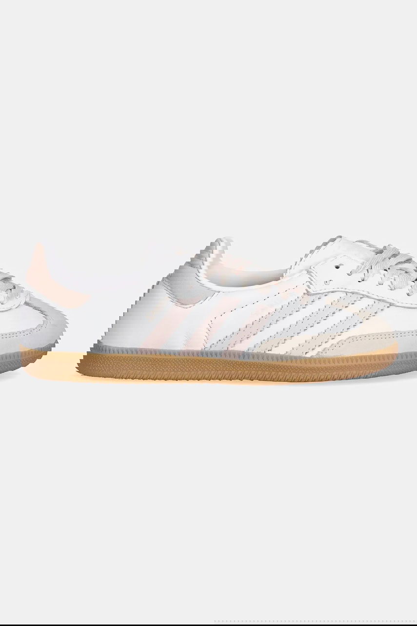 Sneakers og sko adidas Originals adidas Originals Samba OG Hvid | JS1351, 1