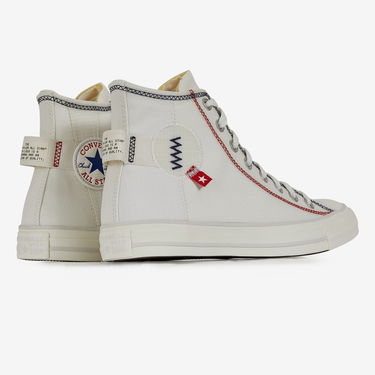 Sneakers og sko Converse Chuck Taylor All Star Hi Future Utility Hvid | A06104C, 1