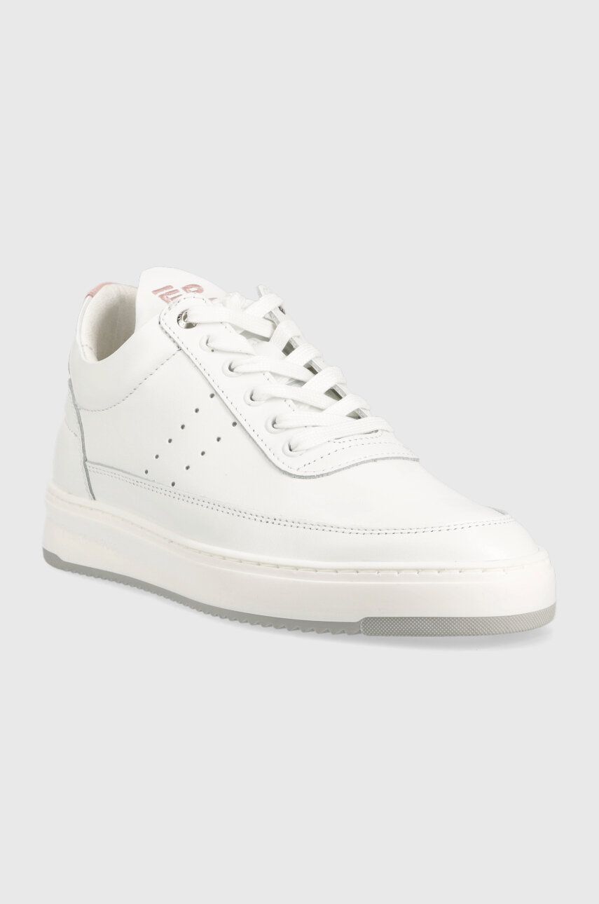 Sneakers og sko Filling Pieces Low Top Sneakers Hvid | 10127792081, 1