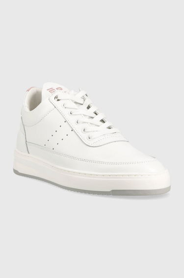 Sneakers og sko Filling Pieces Low Top Sneakers Hvid | 10127792081, 1