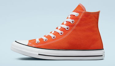 Sneakers og sko Converse Chuck Taylor All Star Seasonal Color Orange | A00784C, 2